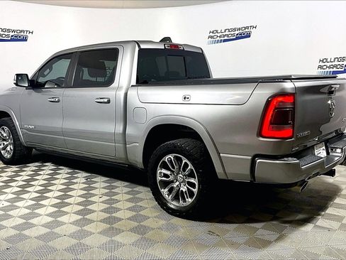 Used 2022 RAM 1500 Laramie w/ Laramie Southwest Edition image 9