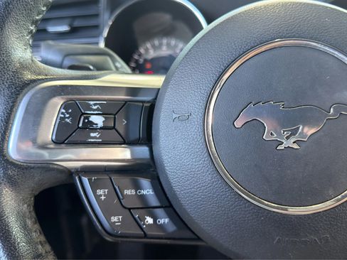 Used 2015 Ford Mustang Premium w/ Ecoboost Performance Package RWD image 28