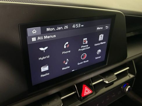 New 2026 Kia Niro LX image 23