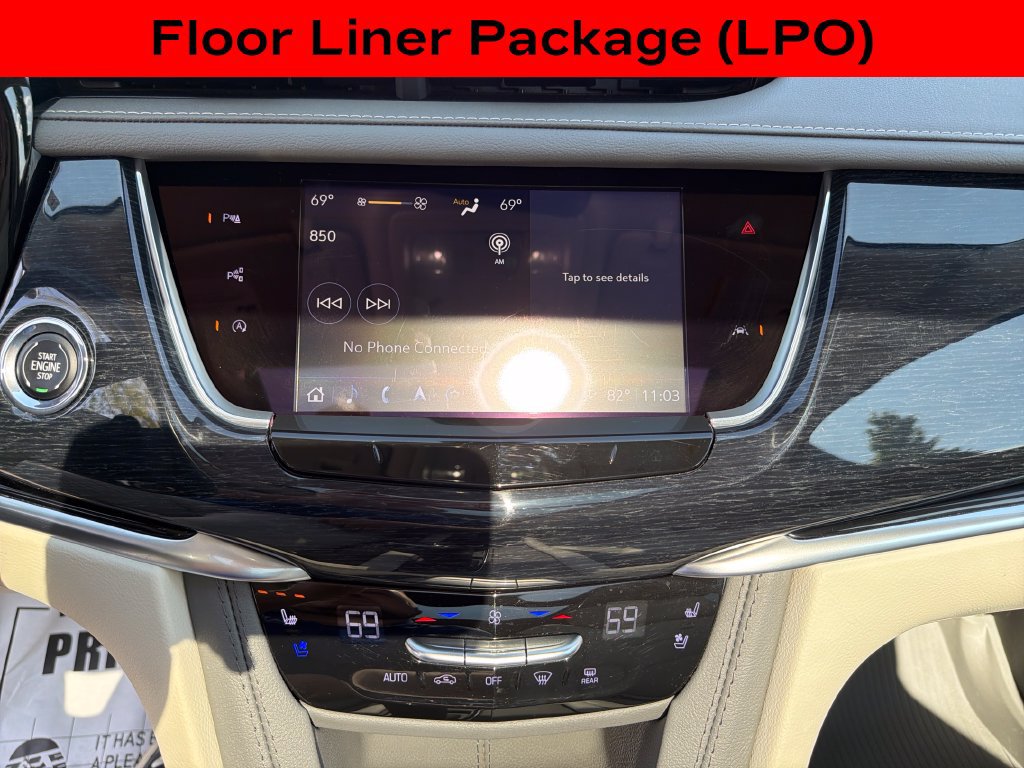 Certified 2024 Cadillac XT6 Premium Luxury w/ Technology Package AWD/4WD image 22