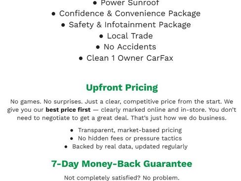 Used 2023 Chevrolet Equinox LT image 2