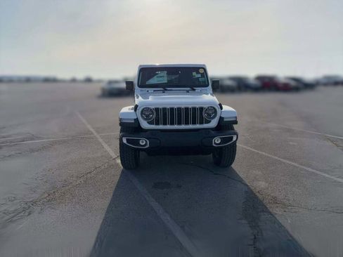 New 2026 Jeep Wrangler Sahara image 2