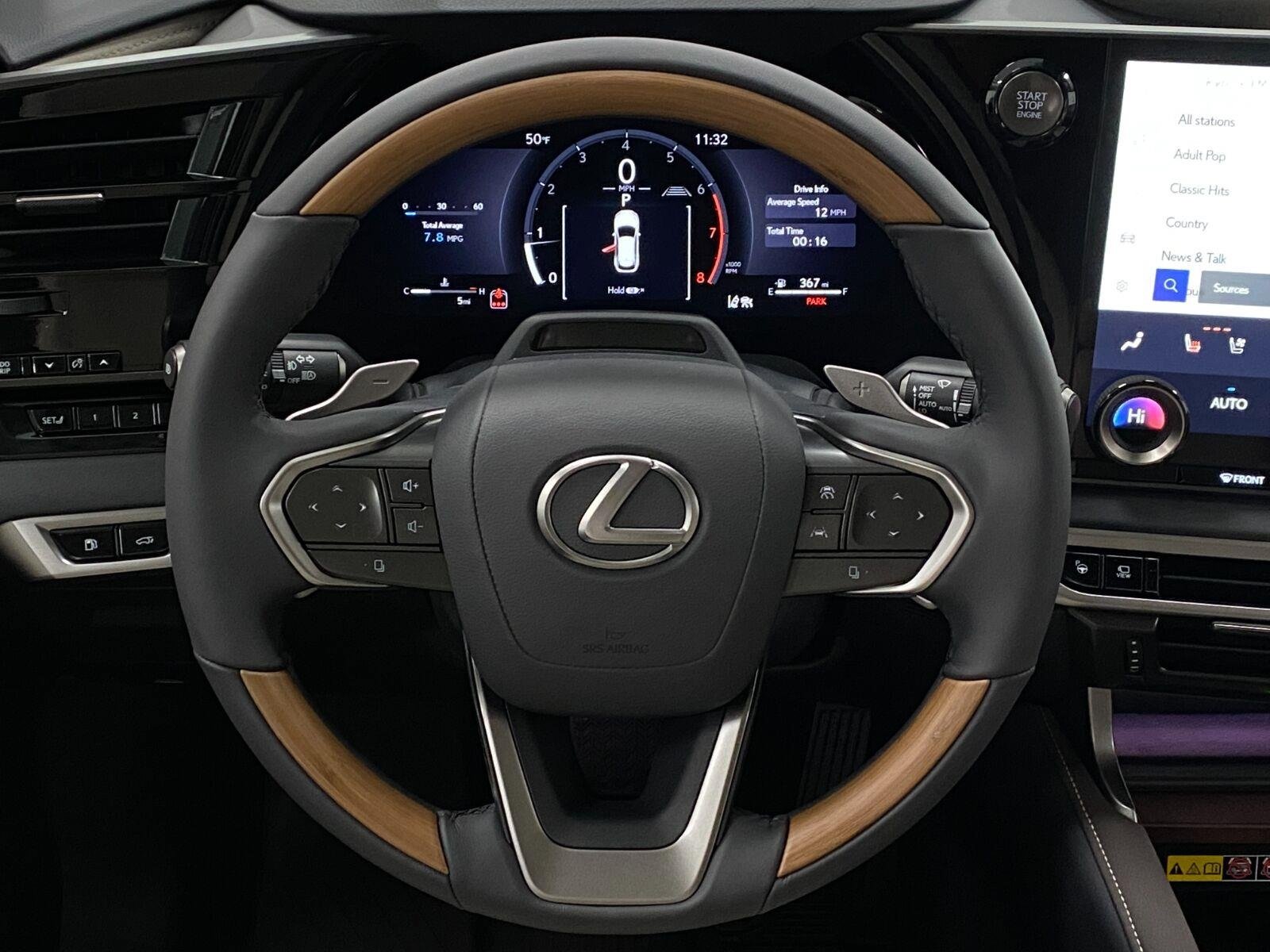 New 2026 Lexus RX 350 AWD w/ Convenience Package image 16