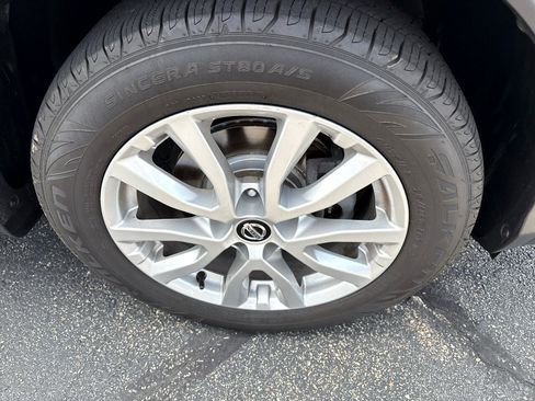 Used 2020 Nissan Rogue Sport SV w/ All-Weather Package image 10