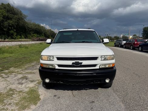 Used 2003 Chevrolet Suburban Z71 AWD/4WD image 5