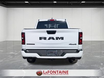 New 2026 RAM 1500 Big Horn