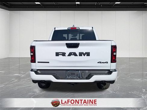 New 2026 RAM 1500 Big Horn image 4