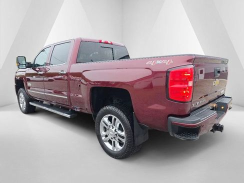 Used 2017 Chevrolet Silverado 2500 High Country AWD/4WD image 7