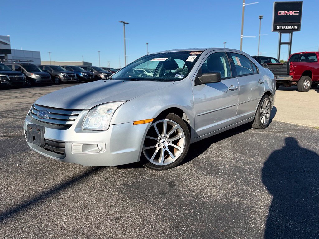 Used 2009 Ford Fusion SE FWD image 4