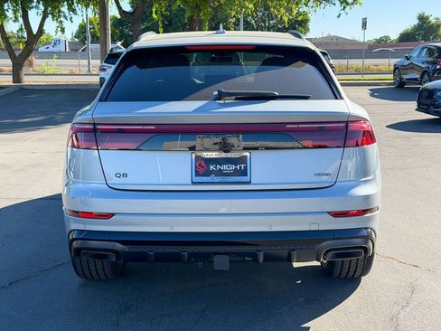 New 2025 Audi Q8 Premium Plus image 10