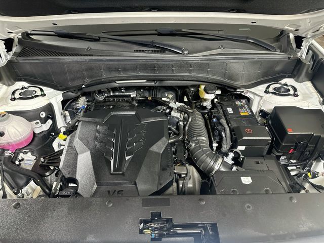 Used 2026 Hyundai Palisade Limited AWD/4WD image 36