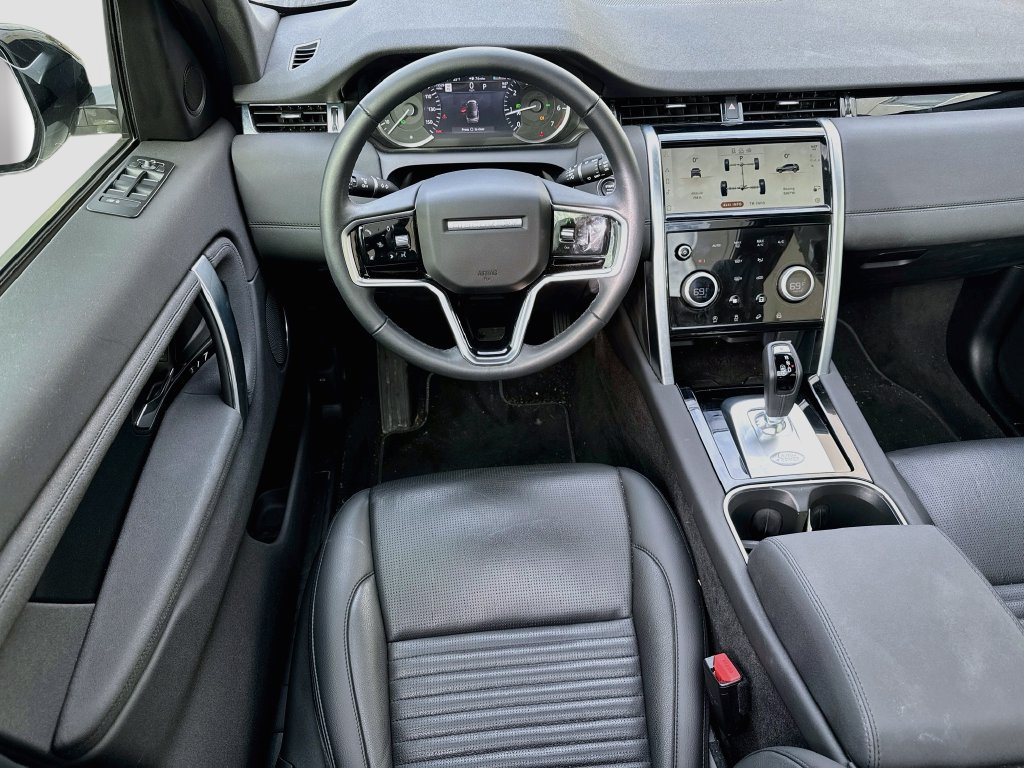 Used 2023 Land Rover Discovery Sport S AWD/4WD image 25