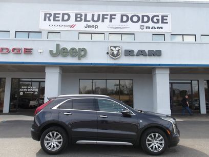 Used 2023 Cadillac XT4 Premium Luxury