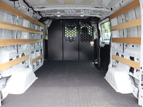Used 2025 Ford Transit 250 Low Roof w/ Exterior Upgrade Package RWD image 8