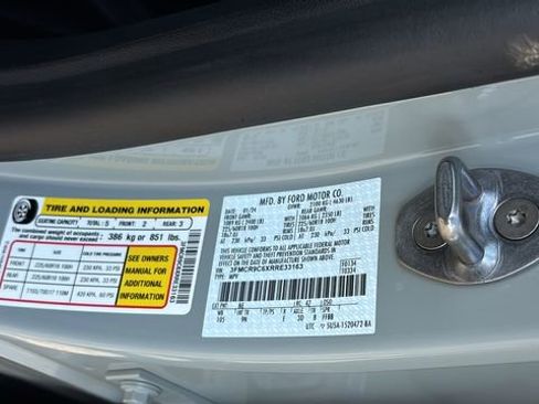 Used 2024 Ford Bronco Sport Outer Banks AWD/4WD image 33