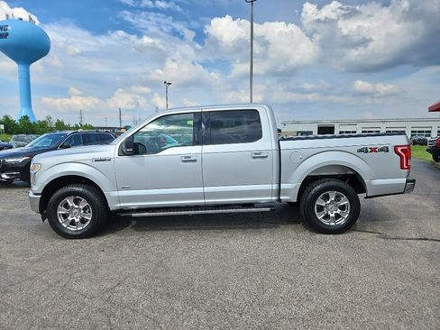 Used 2017 Ford F150 XLT w/ Equipment Group 302A Luxury AWD/4WD image 1