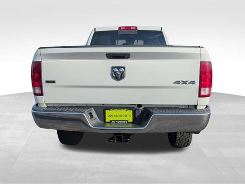 Used 2017 RAM 2500 SLT AWD/4WD image 7