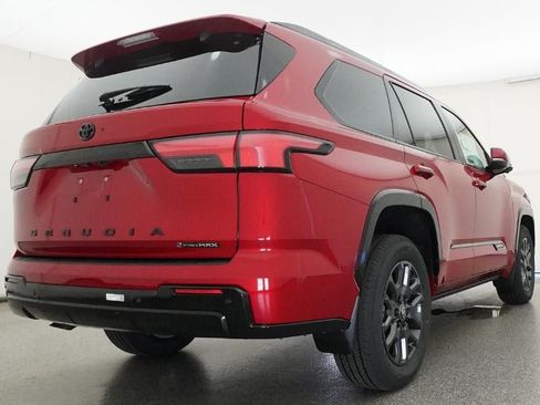 New 2026 Toyota Sequoia Platinum AWD/4WD image 24