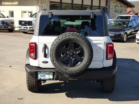 New 2025 Ford Bronco Big Bend w/ Black Diamond Package image 4