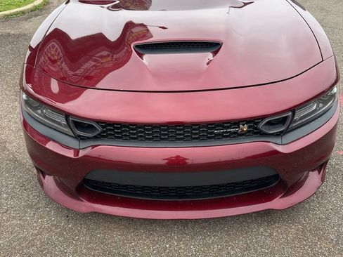 Used 2021 Dodge Charger Scat Pack RWD image 11