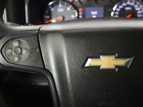Used 2017 Chevrolet Silverado 1500 W/T w/ WT Fleet Convenience Package AWD/4WD image 23