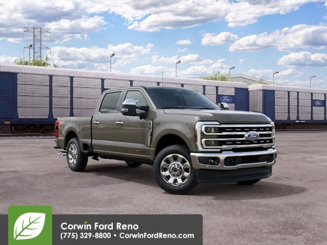 New 2027 Ford F350 Lariat w/ Lariat Ultimate Package AWD/4WD image 4