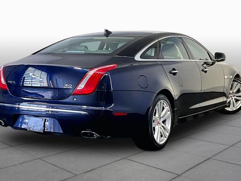 Used 2014 Jaguar XJ L Portfolio AWD/4WD image 12