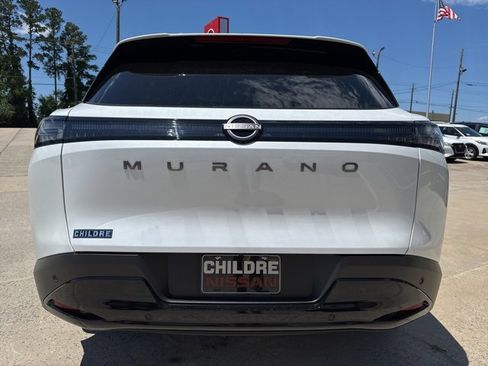 New 2025 Nissan Murano SV image 7