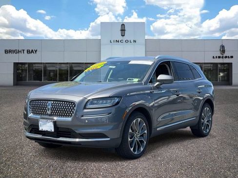Certified 2023 Lincoln Nautilus Reserve w/ Equipment Group 201A AWD/4WD image 2
