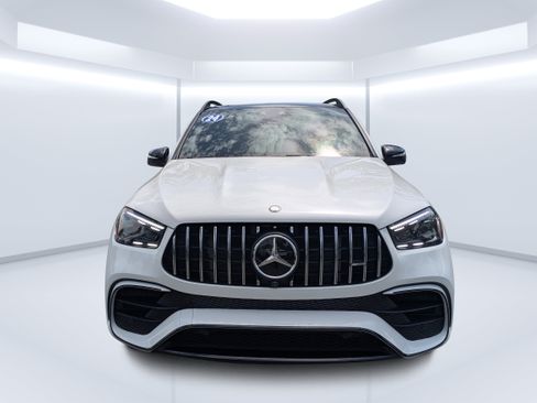 Used 2024 Mercedes-Benz GLE 63 AMG S image 8