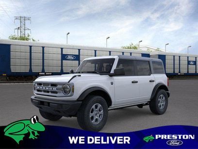 New 2025 Ford Bronco Big Bend