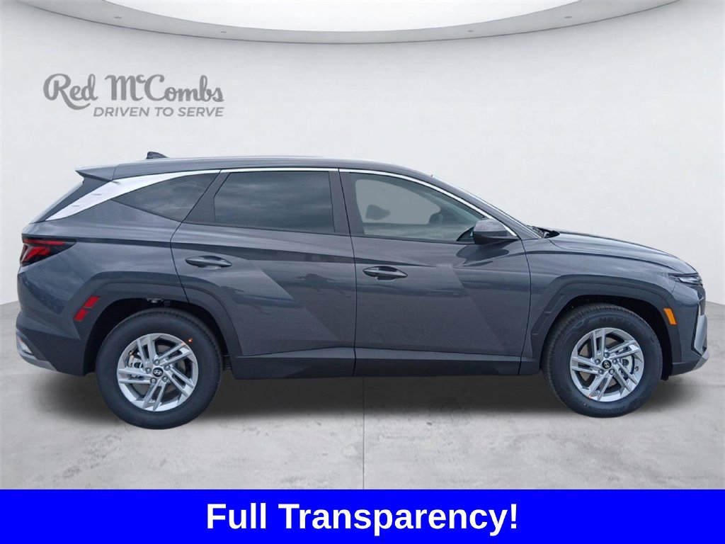 New 2026 Hyundai Tucson SE FWD image 6