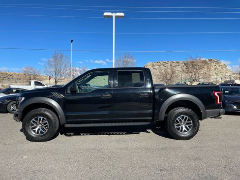 Used 2018 Ford F150 Raptor w/ Equipment Group 801A Mid image 2