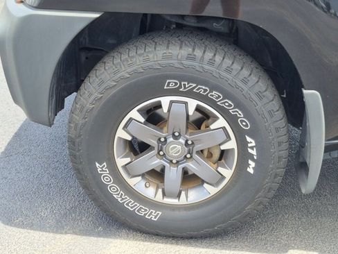 Used 2015 Nissan Xterra PRO-4X AWD/4WD image 10