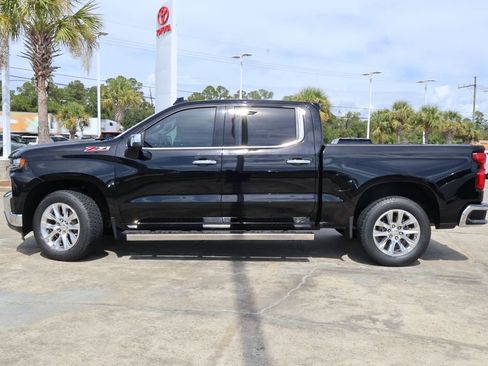 Used 2019 Chevrolet Silverado 1500 LTZ AWD/4WD image 24