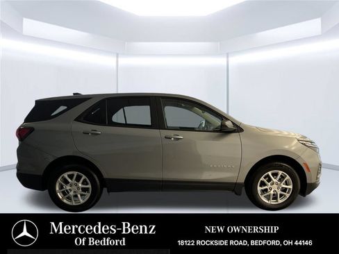 Used 2024 Chevrolet Equinox LS w/ LS Convenience Package FWD image 7