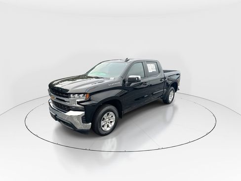 Used 2022 Chevrolet Silverado 1500 LT RWD image 4