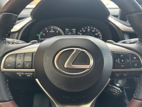 Certified 2022 Lexus RX 350 AWD w/ Premium Package image 28