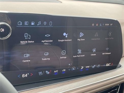 New 2026 Chevrolet Tahoe High Country image 14