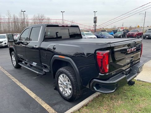 Used 2020 GMC Sierra 2500 Denali image 6