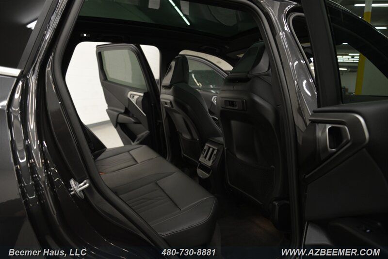Used 2026 BMW X3 xDrive30i w/ Convenience Package AWD/4WD image 26