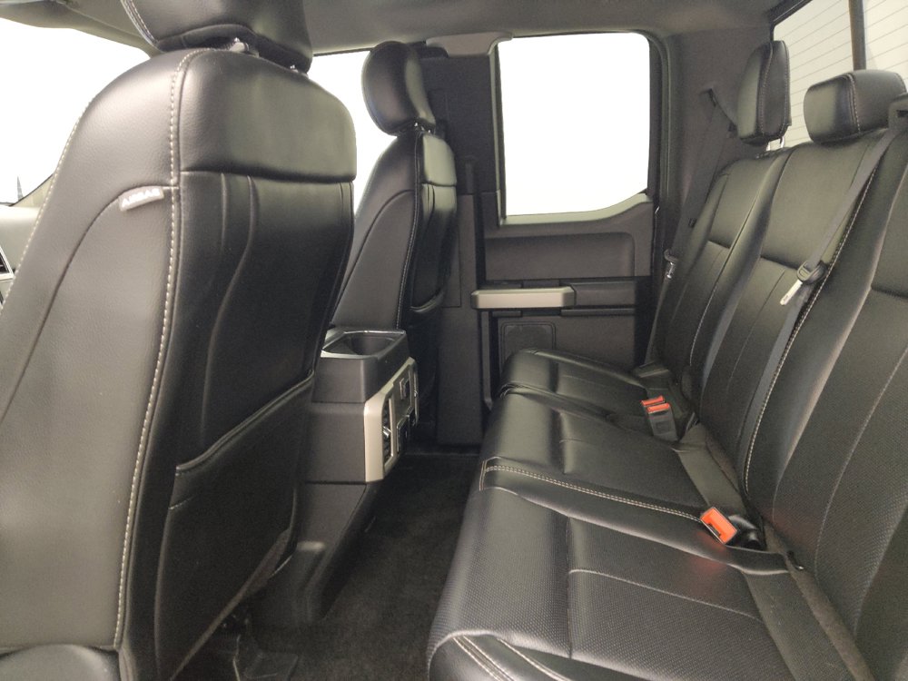 Used 2018 Ford F150 Lariat AWD/4WD image 18