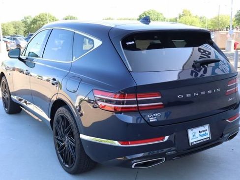 Used 2023 Genesis GV80 3.5T AWD/4WD image 8