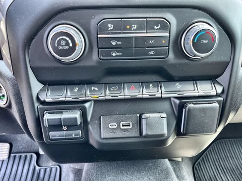 Used 2024 Chevrolet Silverado 2500 Custom w/ Custom Value Package AWD/4WD image 17