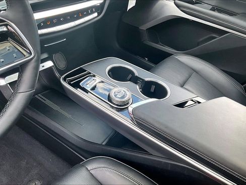 Certified 2024 Cadillac Lyriq Luxury w/ LPO, Floor Liner Package image 18