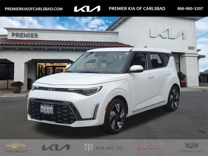 Used 2023 Kia Soul GT-Line w/ GT-Line Technology Package