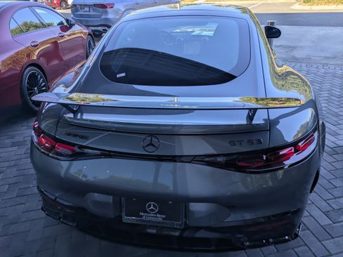 New 2026 Mercedes-Benz AMG GT 63 image 7