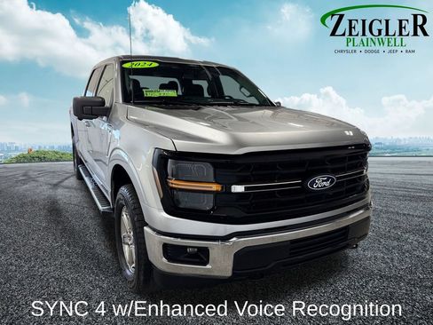 Used 2024 Ford F150 XLT w/ Tow/Haul Package AWD/4WD image 8
