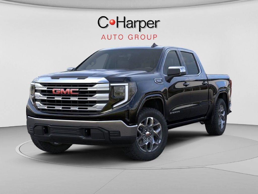 New 2026 GMC Sierra 1500 SLE AWD/4WD image 5