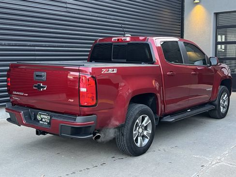 Used 2018 Chevrolet Colorado Z71 image 12
